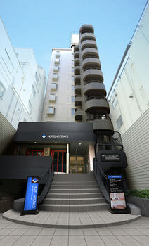 HOTEL MYSTAYS Shinsaibashi